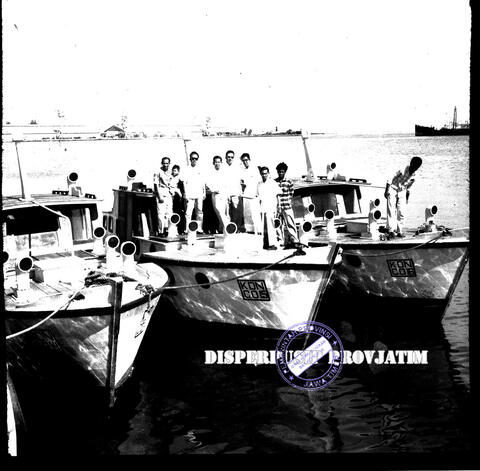 Original Digital object not accessible