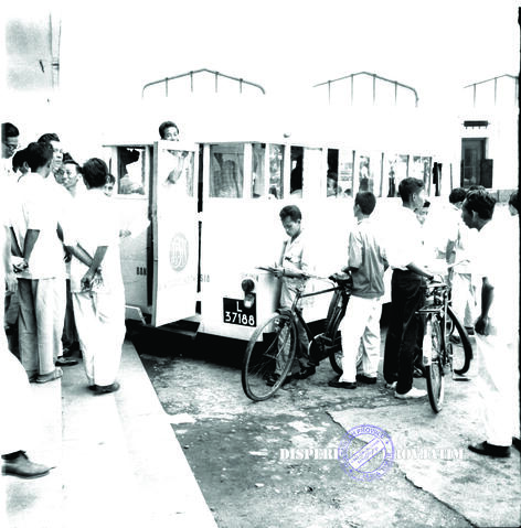 Original Objek Digital not accessible