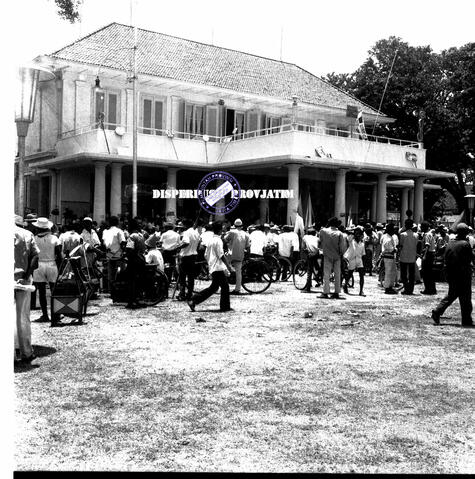 Original Digital object not accessible