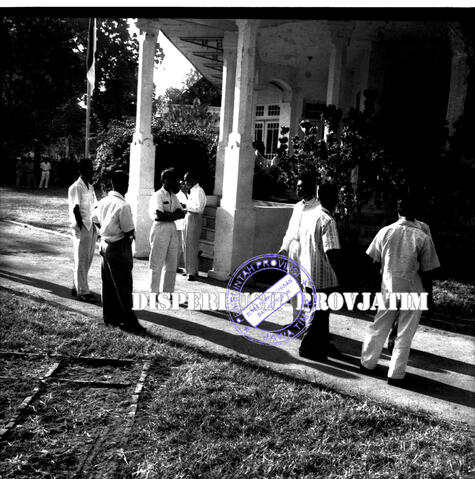 Original Objek Digital not accessible