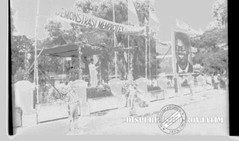 Original Digital object not accessible