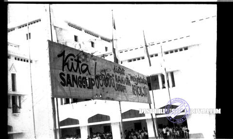 Original Objek Digital not accessible