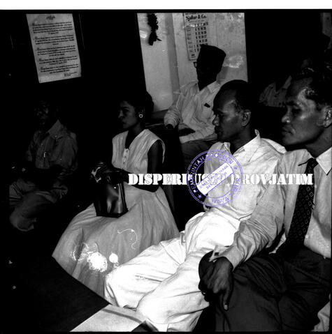 Original Objek Digital not accessible