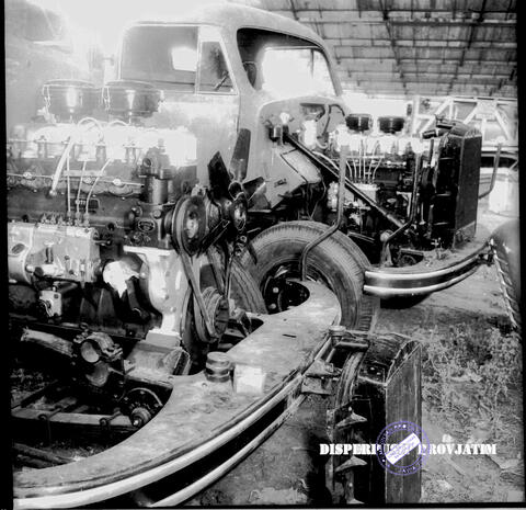 Original Digital object not accessible