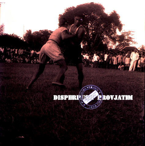 Original Digital object not accessible