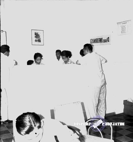 Original Digital object not accessible