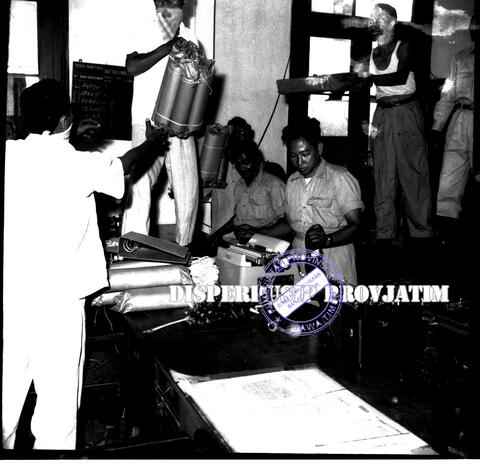 Original Digital object not accessible