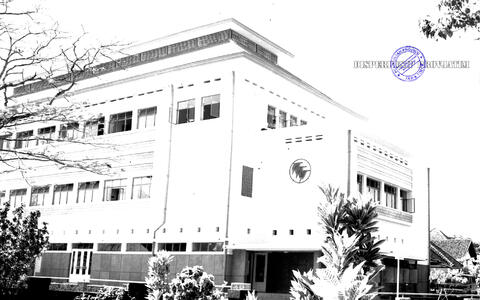 Original Digital object not accessible