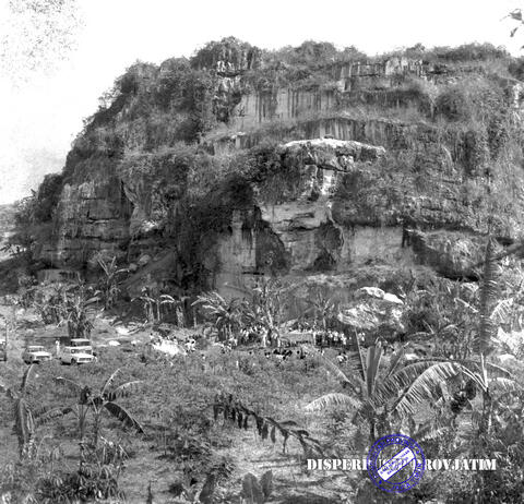 Original Digital object not accessible