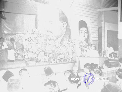 Original Objek Digital not accessible