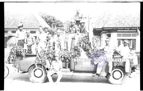 Original Digital object not accessible