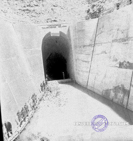 Original Digital object not accessible