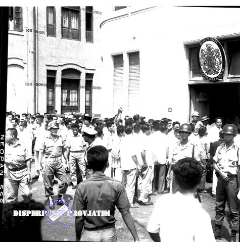 Original Objek Digital not accessible