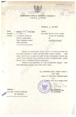 Open original Objek Digital