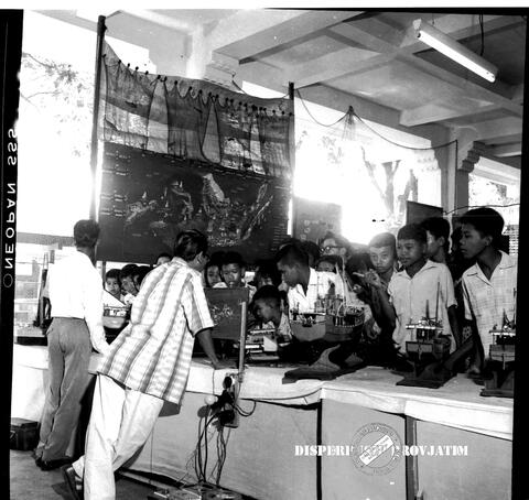 Original Digital object not accessible