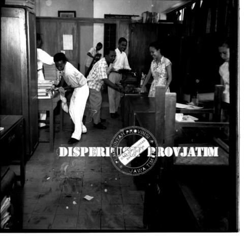 Original Digital object not accessible