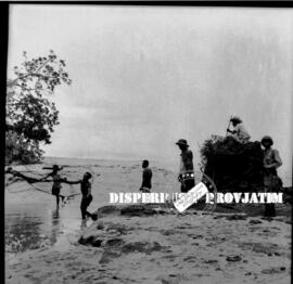 Tepi pantai blambangan, 2 s.d 5 – 5 – 1956
