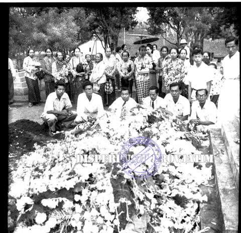 Original Digital object not accessible