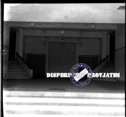 Original Objek Digital not accessible