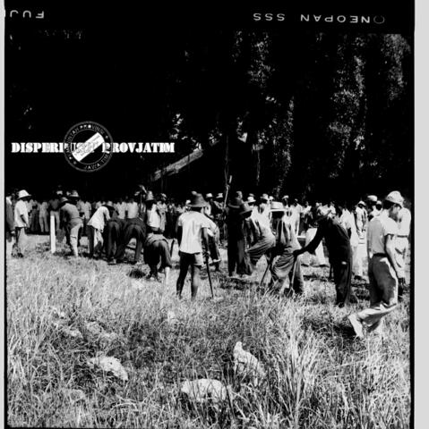 Original Digital object not accessible