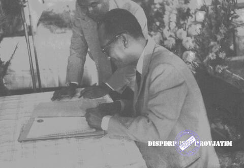 Original Digital object not accessible