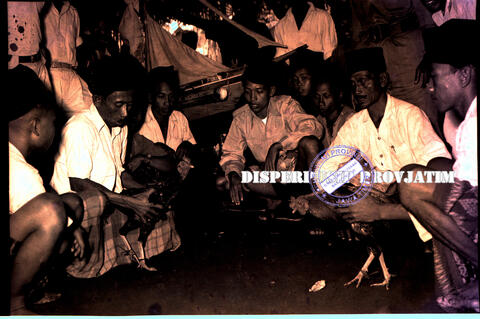 Original Digital object not accessible