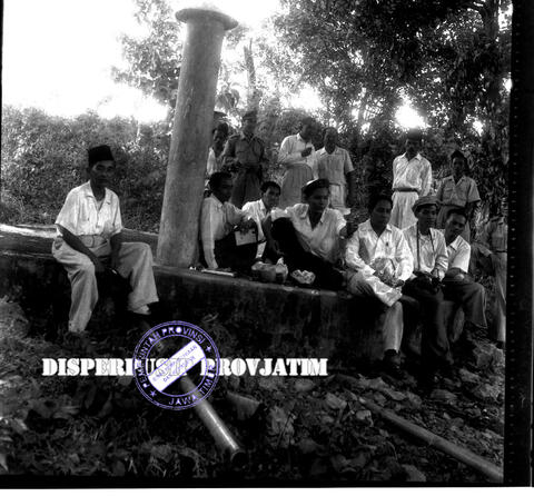 Original Digital object not accessible