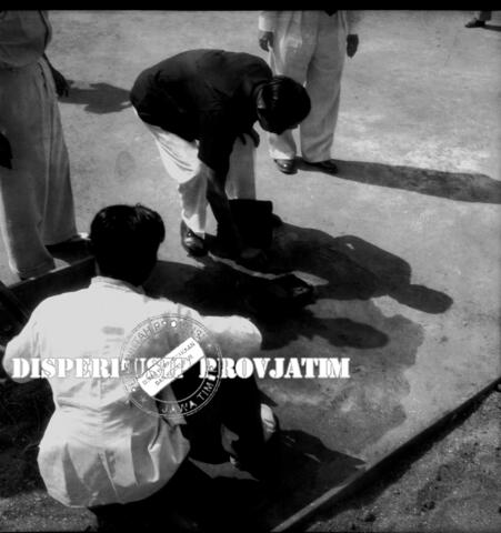 Original Digital object not accessible