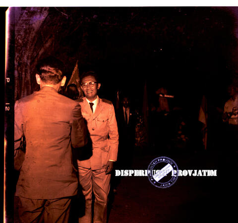 Original Digital object not accessible