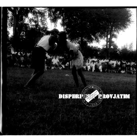 Original Digital object not accessible