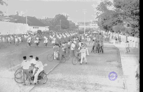 Original Objek Digital not accessible