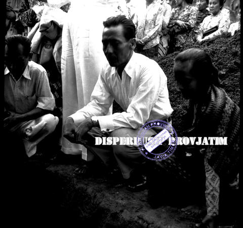 Original Objek Digital not accessible