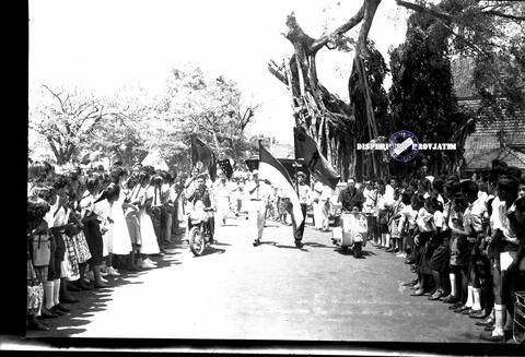 Original Digital object not accessible