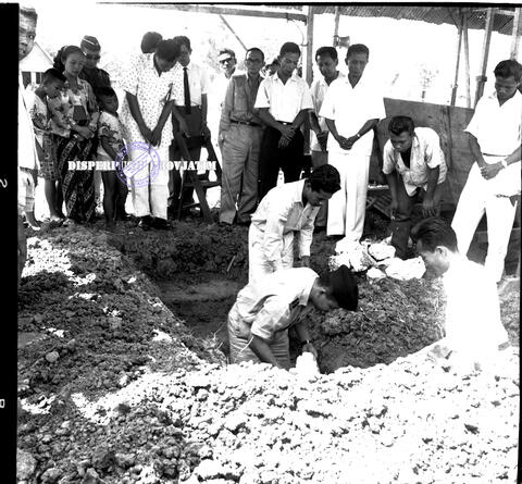 Original Objek Digital not accessible