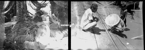 Original Digital object not accessible