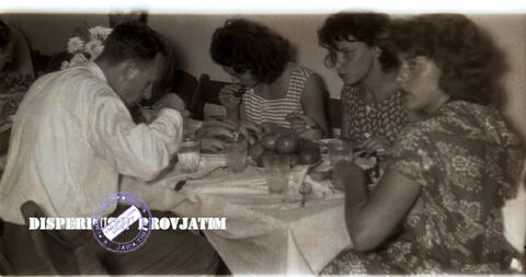 Original Digital object not accessible