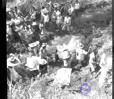 Original Digital object not accessible