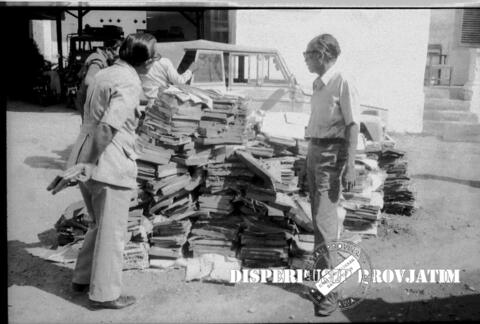 Original Digital object not accessible