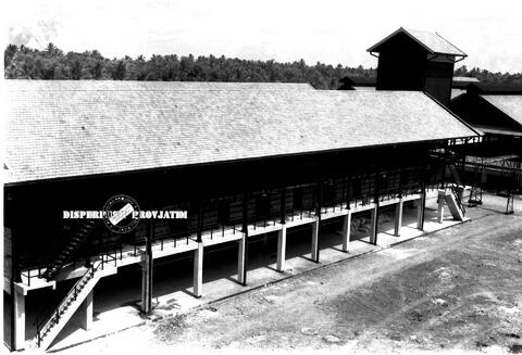 Original Digital object not accessible