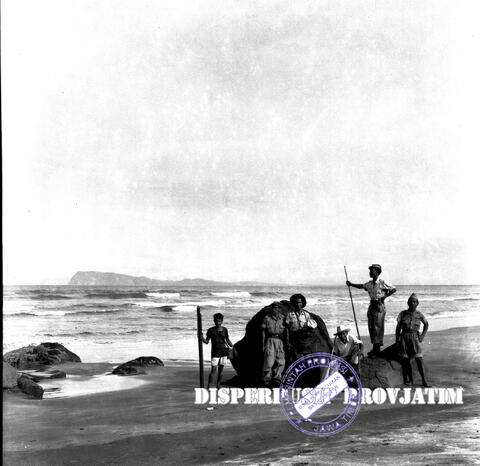 Original Objek Digital not accessible