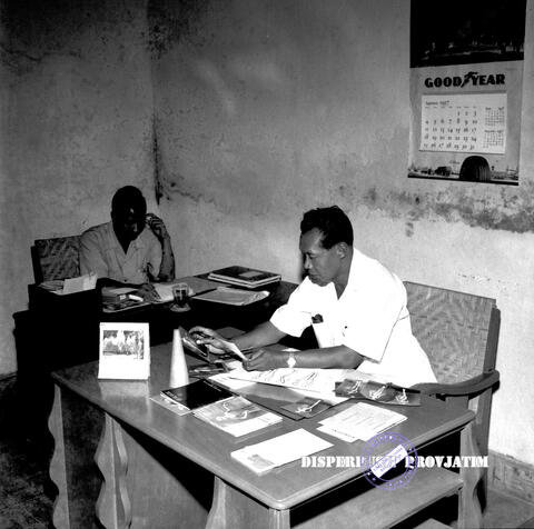 Original Digital object not accessible