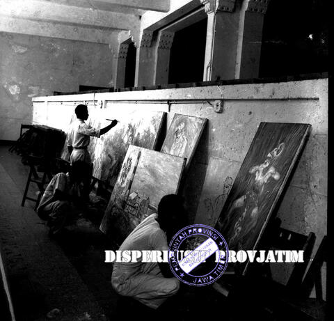 Original Digital object not accessible