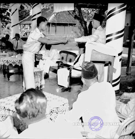 Original Digital object not accessible