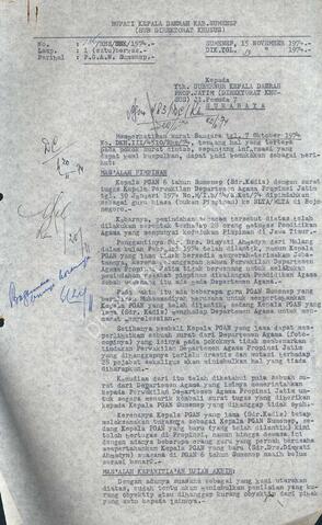 Original Digital object not accessible