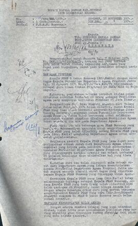 Permasalahan Aparatur Pemerintahan