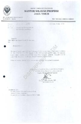 Kasus bayi Novi di RSUD Dr. Soetomo Surabaya 28 Juni 2000