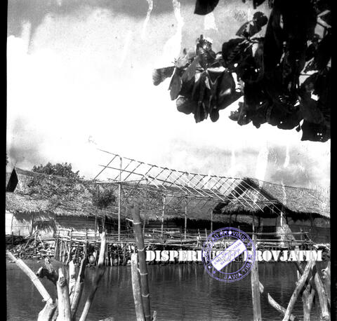 Original Digital object not accessible