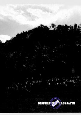 Penyerahan Djawatan Perikanan Laut Resort Djatim pada Daswati I. Tanggal 31 Agustus 1960