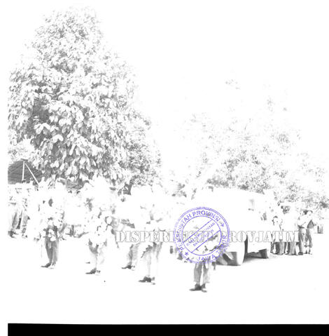 Original Objek Digital not accessible