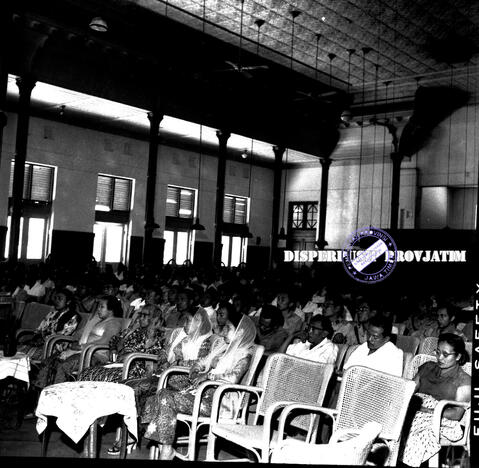 Original Digital object not accessible